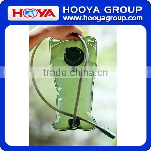 2L TPU Hiking Sports Water Bag Tank Hydration Bladder photo-3