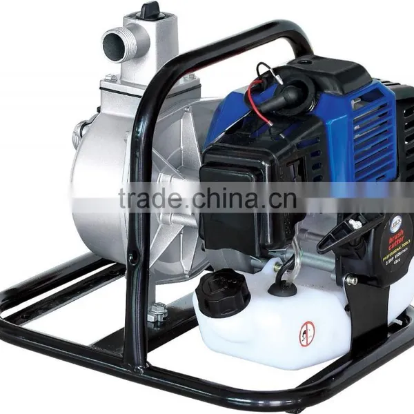 4 Stroke 152F 1inch 1.5inch Gasoline Engine Competitive Price Water Pump 1inch WP10 Centrifugal Pumps photo-3