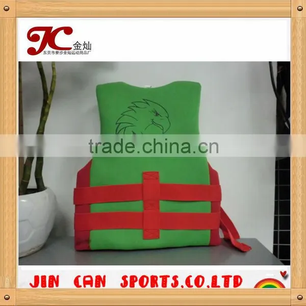 Hot Sell Custom Neoprene Automatic Inflatable Life Jacket/ Life Jacket photo-3