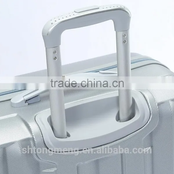 ABS/ABS+PC/PET Hard Shell/hardside Travel Trolley Luggage Set Suitcase photo-3
