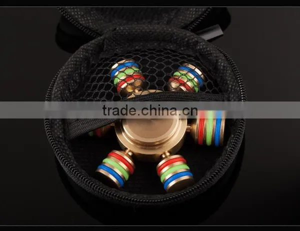 Manufacturer Superhuman Powers Design Hand High Speed Mental Fidget Spinner photo-6