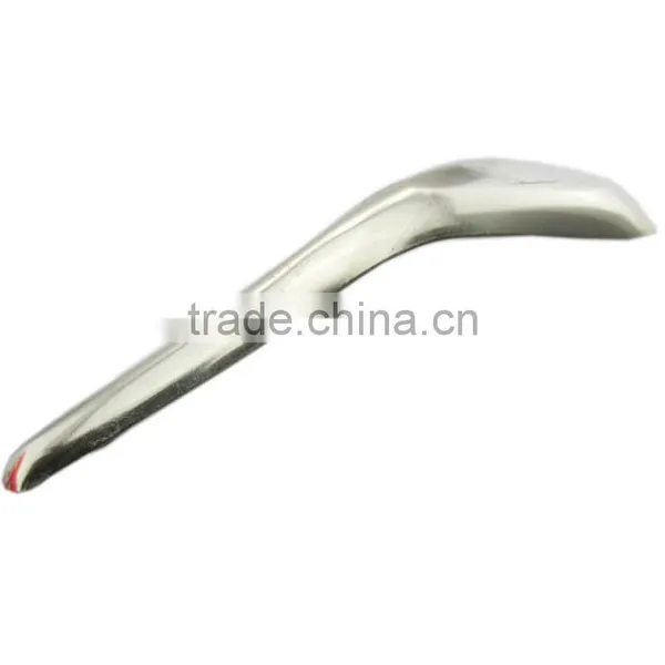 Hot-sale Large Flat Bottom Soup Spoon,spoon,flat Scoop photo-2