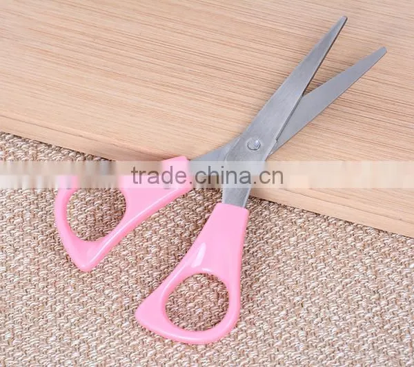 Pink Stainless Steel Scissors Kitchen Tools Scissors PP Handle Best Sell photo-3