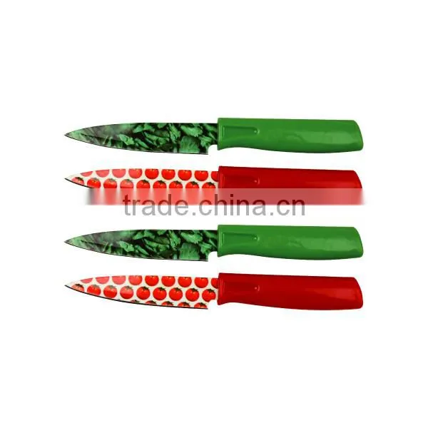Excellent Quality Eco-friendly Fruit Paring Knife photo-4