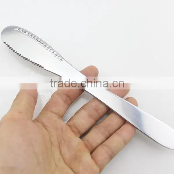 Stainless Steel Butter Knife Cheese Knife photo-3