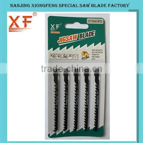 T244D Jigsaw Blade for Wood photo-3