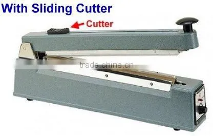 Hand Impulse Sealers