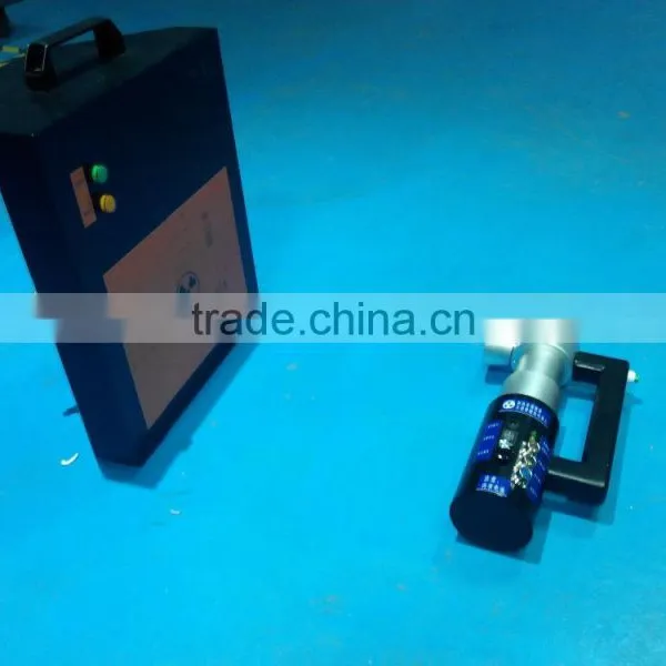 Real-time X-ray Handheld Baggage Scanner photo-2