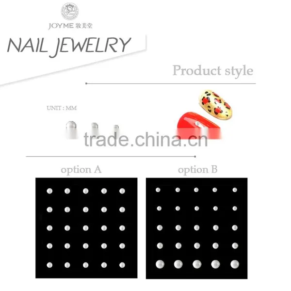 Hotselling Korean DIY Nail Art Sticker Accessory photo-4