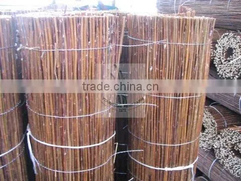 Good Condition Willow Fence photo-6