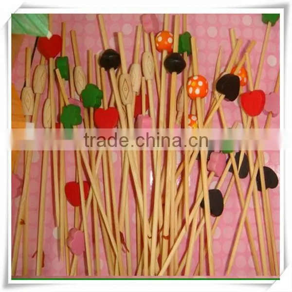 2013 Promotional Beaded Floral Picks