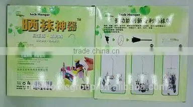 Multifunction Sock Hanger photo-4