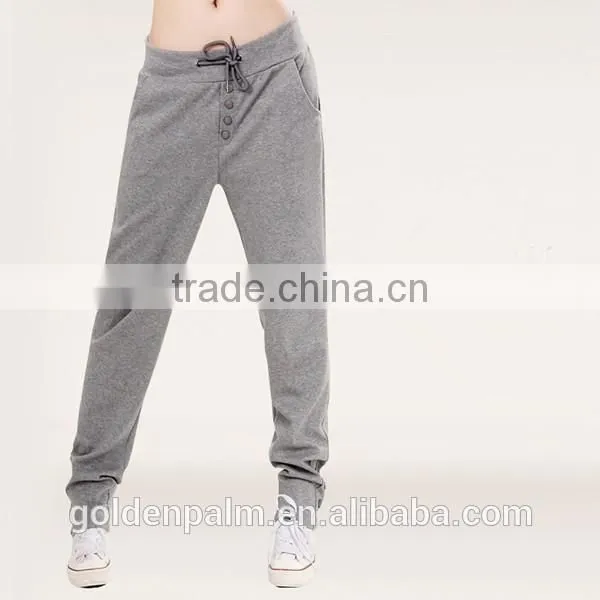 Womens Track Sports Pants Gym Jogger Pants photo-3