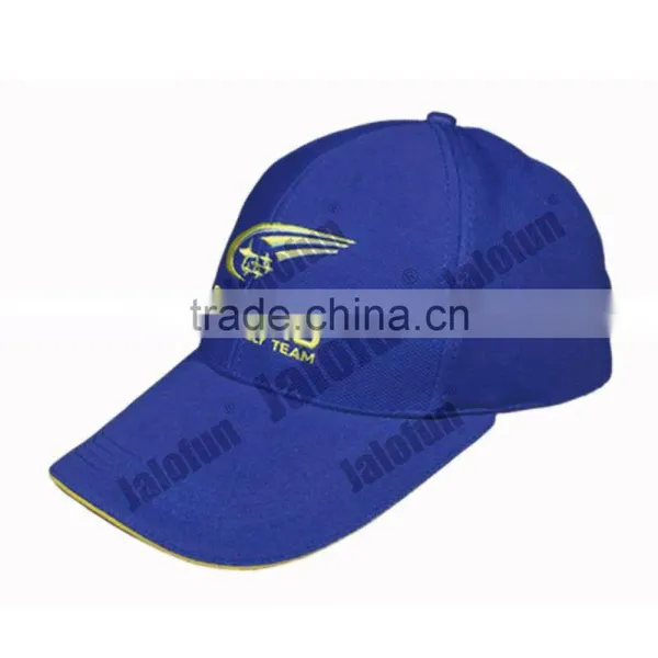 High Quality New Design Polo Style Denim Baseball Cap photo-6