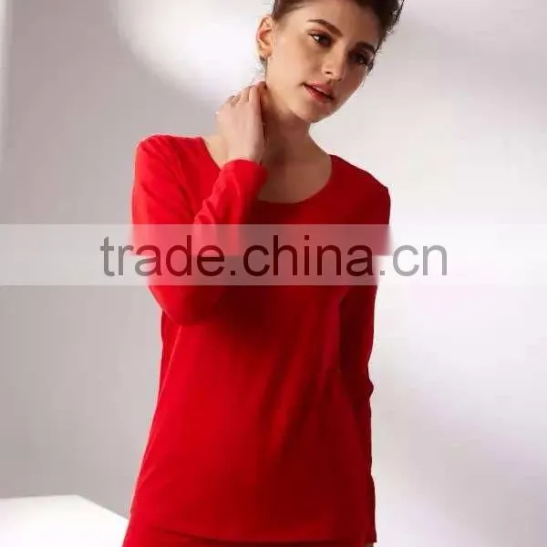 2016 Sexy Women Thermal Underwear Set