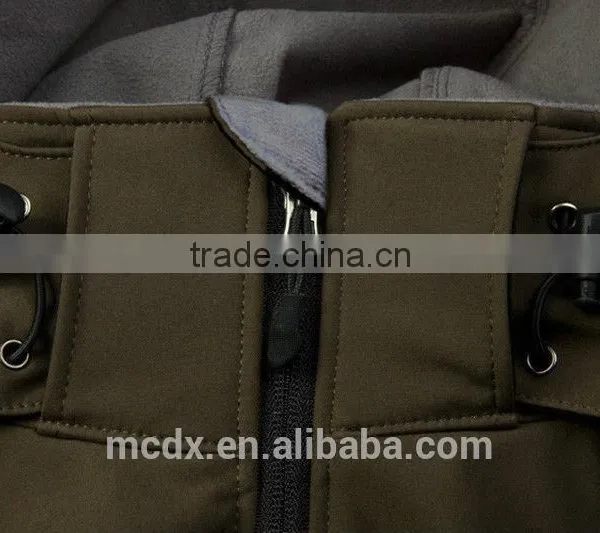 Mens New Waterproof Breathable SoftShell Jacket photo-5