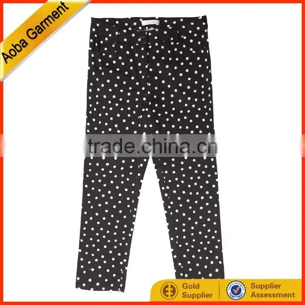 2015 New Fashion Design Half Pants for Women