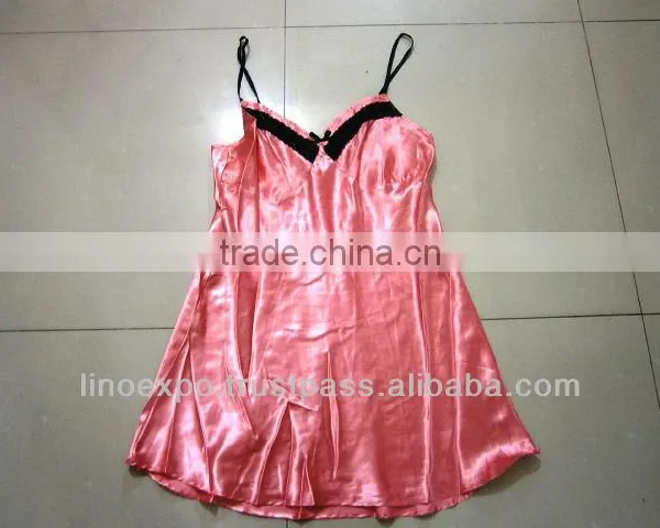 Ladies Sleeping Dress photo-4