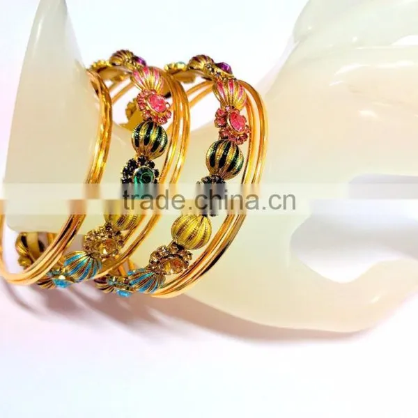 Wholesale Silk Thread Bangles ,Earrings,Necklace Sets India photo-5