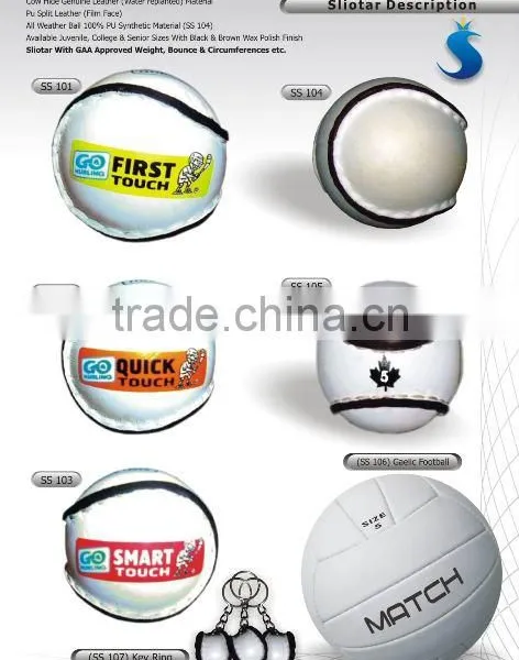 Hurling Balls photo-4