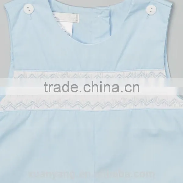 New Fashion Plain Baby Clothing Manufacturers Wholesale Kid Clothes Baby Onesie Romper photo-2
