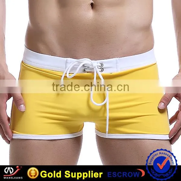 2016 WJ Sexy SWIMWEAR Underwear for Boy photo-4