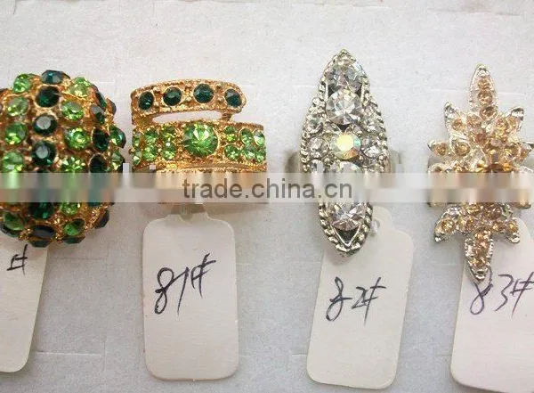 FASHION RINGS, GOLD/SILVER RINGS