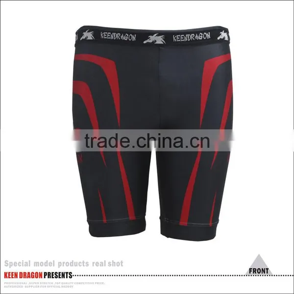 Wholesale Factory Price Compression Sweat Bermuda Shorts photo-2