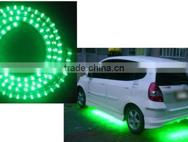 Hot Products Car LED Decorative Light Chassis Lights Creative Design Refit Latest the Colorful Lights Interior Decoration photo-3
