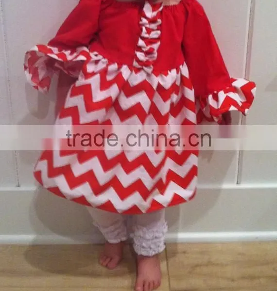 Giggle Moon Remake Outfit Children Sets Cheap China Wholesale Clothing Children Outfit for Christmas photo-2