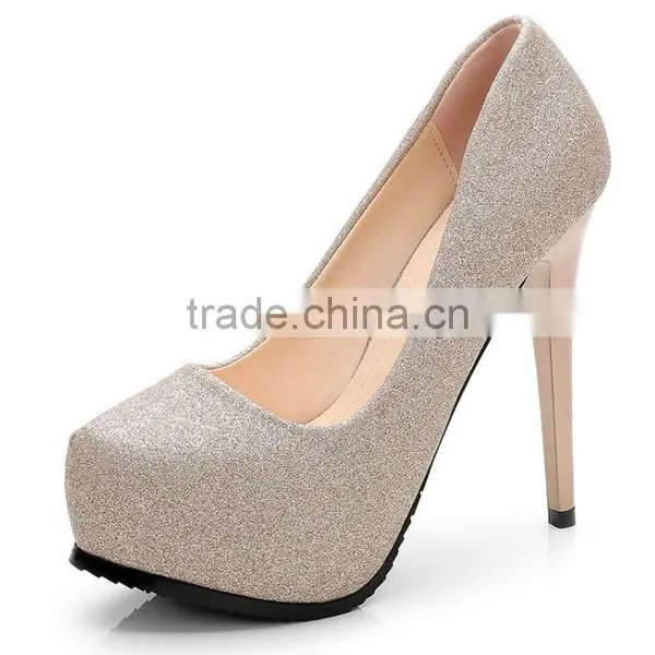 Zm50325b 2017 Autumn Latest High Heel Platform Shoes Lady Increased Within Women High Heel Sandals photo-6