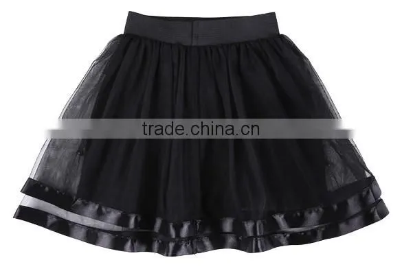Fashion Cute Lovely Kid Girl Princess Mini Skirt photo-3