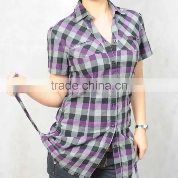 Plaid Shirt