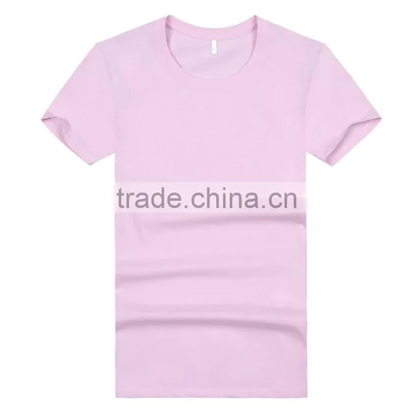 Hot Sales Manufactuer Cheap Price 100% Cotton Short Sleeve Comfort Colors T-shirts photo-4