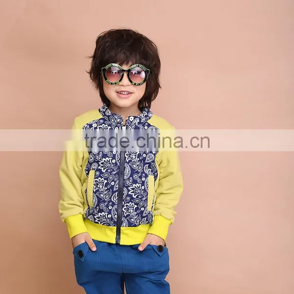 Best-selling Simple Cool Model Children Clothes Wholesale photo-5