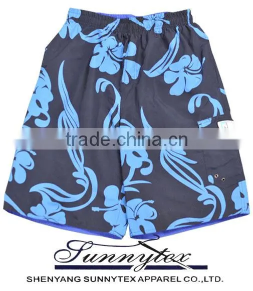 OEM 2017 New Summer High Quality Custom Men Swimwear photo-5