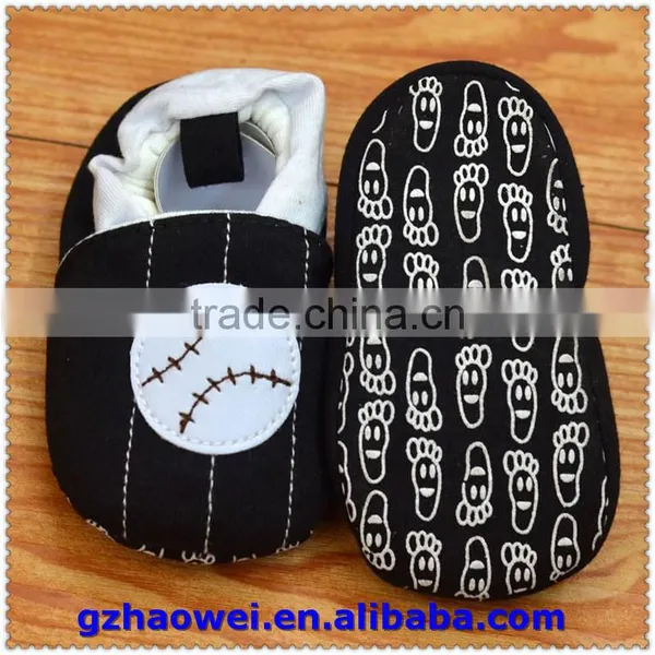 Cozy Cotton Baseball Baby Footwear photo-4