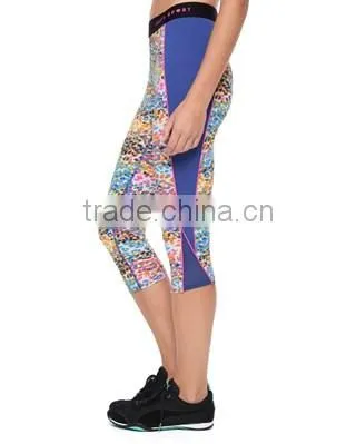 Factory Directly Cool Cheap Sport Fashion Sports (Wear) Leggings For Women photo-2