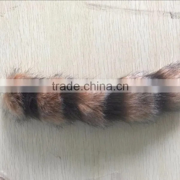 Fox Fur Teil 2017 HOT Sale Low Price photo-6