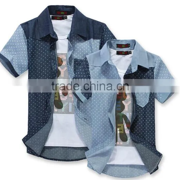 custom couple matching shirts