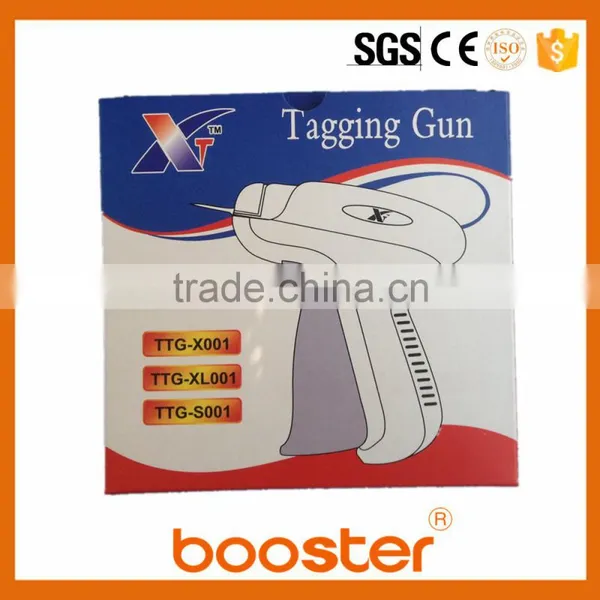 Booster Good Quality Price Tag Gun for Fine Tag Pin photo-3