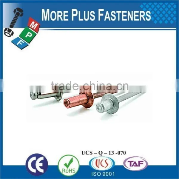 Made in Taiwan Pop Rivet photo-4