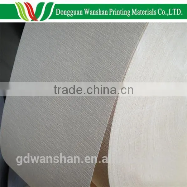 Eco Friendly Material Hardcover Book Binding White, Brown Crepe Paper, Kraft Paper Roll photo-4