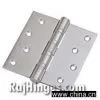 Stainless Steel Ball Bearing Hinges-Four Ball Bearing Flat Tip: Full Mortise