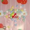 Two-color Heart Pressed Candy