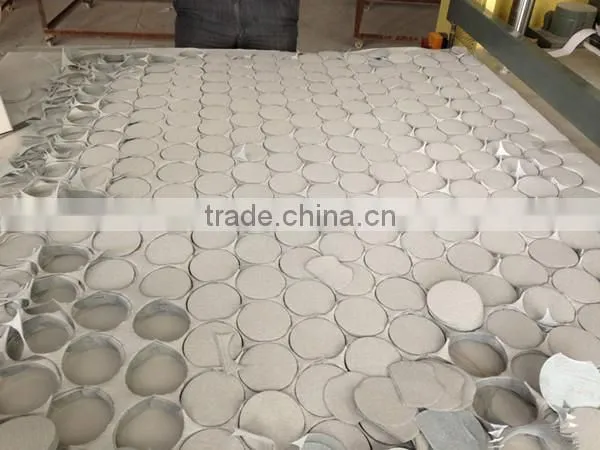ABC-L/R Automatic Rolled Materials Moving Head Continuous Operation Cutting Machine photo-2