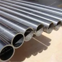 Baoji Eastsun Titanium Specialize in Titanium Welded Pipe