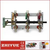 High Voltage 12kv 630a Fuse Overload Protection 50hz Automatic Vacuum Circuit Breaker
