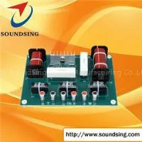 2 Way Speaker Filter