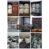 Anode Carbon Blocks Replace Foundry Coke /Anode Carbon Scraps